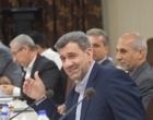 با میزبانی دانشگاه ارومیه؛     نشست تخصصی روزآمد سازی نقشه جامع علمی کشور برگزار شد