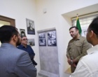بازدید معاون آموزش و پژوهش ستاد علم و فناوری شورای عالی انقلاب فرهنگی از دانشگاه ارومیه