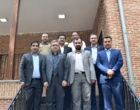 بازدید معاون آموزش و پژوهش ستاد علم و فناوری شورای عالی انقلاب فرهنگی از دانشگاه ارومیه