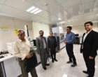 بازدید معاون آموزش و پژوهش ستاد علم و فناوری شورای عالی انقلاب فرهنگی از دانشگاه ارومیه