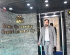 بازدید معاون آموزش و پژوهش ستاد علم و فناوری شورای عالی انقلاب فرهنگی از دانشگاه ارومیه