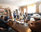بازدید معاون آموزش و پژوهش ستاد علم و فناوری شورای عالی انقلاب فرهنگی از دانشگاه ارومیه