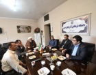 بازدید معاون آموزش و پژوهش ستاد علم و فناوری شورای عالی انقلاب فرهنگی از دانشگاه ارومیه