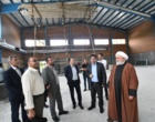 بازدید معاون آموزش و پژوهش ستاد علم و فناوری شورای عالی انقلاب فرهنگی از دانشگاه ارومیه
