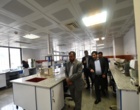 بازدید معاون آموزش و پژوهش ستاد علم و فناوری شورای عالی انقلاب فرهنگی از دانشگاه ارومیه