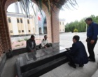 بازدید معاون آموزش و پژوهش ستاد علم و فناوری شورای عالی انقلاب فرهنگی از دانشگاه ارومیه