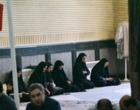 مراسم گرامیداشت چهلم شهیدجمهور و شهدای خدمت در مسجد دانشگاه ارومیه 