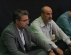 مراسم گرامیداشت چهلم شهیدجمهور و شهدای خدمت در مسجد دانشگاه ارومیه 