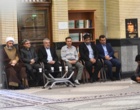 مراسم گرامیداشت چهلم شهیدجمهور و شهدای خدمت در مسجد دانشگاه ارومیه 