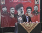 مراسم گرامیداشت چهلم شهیدجمهور و شهدای خدمت در مسجد دانشگاه ارومیه 