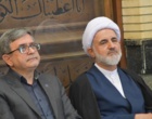 مراسم گرامیداشت چهلم شهیدجمهور و شهدای خدمت در مسجد دانشگاه ارومیه 