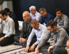 مراسم گرامیداشت چهلم شهیدجمهور و شهدای خدمت در مسجد دانشگاه ارومیه 