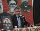 مراسم گرامیداشت چهلم شهیدجمهور و شهدای خدمت در مسجد دانشگاه ارومیه 