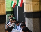 مراسم گرامیداشت چهلم شهیدجمهور و شهدای خدمت در مسجد دانشگاه ارومیه 