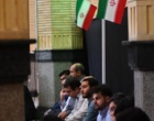 مراسم گرامیداشت چهلم شهیدجمهور و شهدای خدمت در مسجد دانشگاه ارومیه 