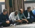 مراسم گرامیداشت چهلم شهیدجمهور و شهدای خدمت در مسجد دانشگاه ارومیه 