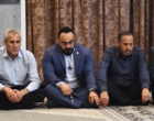 مراسم گرامیداشت چهلم شهیدجمهور و شهدای خدمت در مسجد دانشگاه ارومیه 