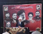 مراسم گرامیداشت چهلم شهیدجمهور و شهدای خدمت در مسجد دانشگاه ارومیه 