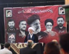 مراسم گرامیداشت چهلم شهیدجمهور و شهدای خدمت در مسجد دانشگاه ارومیه 