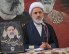 مراسم گرامیداشت چهلم شهیدجمهور و شهدای خدمت در مسجد دانشگاه ارومیه 