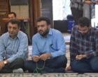 مراسم گرامیداشت چهلم شهیدجمهور و شهدای خدمت در مسجد دانشگاه ارومیه 