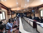 فرمانده جدید بسیج دانشجویی دانشگاه ارومیه معارفه شد