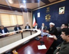 فرمانده جدید بسیج دانشجویی دانشگاه ارومیه معارفه شد