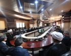 فرمانده جدید بسیج دانشجویی دانشگاه ارومیه معارفه شد