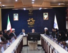 فرمانده جدید بسیج دانشجویی دانشگاه ارومیه معارفه شد