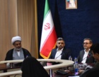 فرمانده جدید بسیج دانشجویی دانشگاه ارومیه معارفه شد