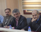 فرمانده جدید بسیج دانشجویی دانشگاه ارومیه معارفه شد