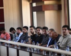 فرمانده جدید بسیج دانشجویی دانشگاه ارومیه معارفه شد