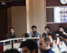 فرمانده جدید بسیج دانشجویی دانشگاه ارومیه معارفه شد