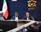 فرمانده جدید بسیج دانشجویی دانشگاه ارومیه معارفه شد