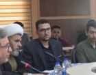 فرمانده جدید بسیج دانشجویی دانشگاه ارومیه معارفه شد