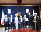 فرمانده جدید بسیج دانشجویی دانشگاه ارومیه معارفه شد