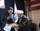 فرمانده جدید بسیج دانشجویی دانشگاه ارومیه معارفه شد