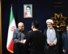 فرمانده جدید بسیج دانشجویی دانشگاه ارومیه معارفه شد
