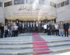 فرمانده جدید بسیج دانشجویی دانشگاه ارومیه معارفه شد