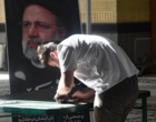 حضور دانشگاهیان دانشگاه ارومیه پای صندوق های رای مستقر در مسجد دانشگاه (+فیلم)