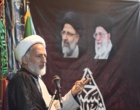 برافراشته شدن بیرق عزای اباعبدالله الحسین (ع) در دانشگاه ارومیه
