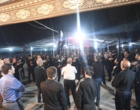 برافراشته شدن بیرق عزای اباعبدالله الحسین (ع) در دانشگاه ارومیه