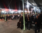 برافراشته شدن بیرق عزای اباعبدالله الحسین (ع) در دانشگاه ارومیه