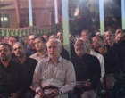 برافراشته شدن بیرق عزای اباعبدالله الحسین (ع) در دانشگاه ارومیه