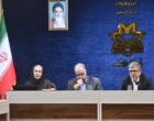 سومین جلسه کمیته دستگاهی کرسی های نظریه پردازی دانشگاه ارومیه برگزار شد 