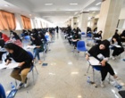 رقابت 42 هزار  و 934 داوطلب نوبت دوم آزمون سراسری در 17 شهرستان استان آذربایجان غربی (+فیلم)