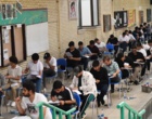 رقابت 42 هزار  و 934 داوطلب نوبت دوم آزمون سراسری در 17 شهرستان استان آذربایجان غربی (+فیلم)