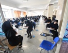 رقابت 42 هزار  و 934 داوطلب نوبت دوم آزمون سراسری در 17 شهرستان استان آذربایجان غربی (+فیلم)