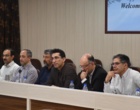 سومین جلسه کمیته دستگاهی کرسی های نظریه پردازی دانشگاه ارومیه برگزار شد 