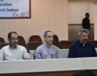 سومین جلسه کمیته دستگاهی کرسی های نظریه پردازی دانشگاه ارومیه برگزار شد 
